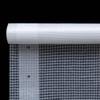 VidaXL Bâche Leno 260 g/m² 2 x 2 m Blanc