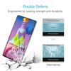 For Samsung Galaxy M51 0.26mm 9H 2.5D Tempered Glass Film