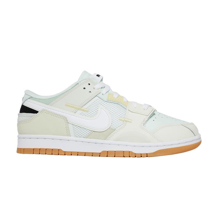Nike Dunk Low Scrap Sea Glass