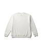 Snow Peak New Standard Square Logo Pullover Tops Pullover Off White Size S NSD-SW-25AU001 Men's Women's