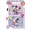 Puzzle Educa Puzzle 2x48 Minnie Mouse