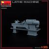 Miniart 1/35 Lathe Plastic Model MA35660