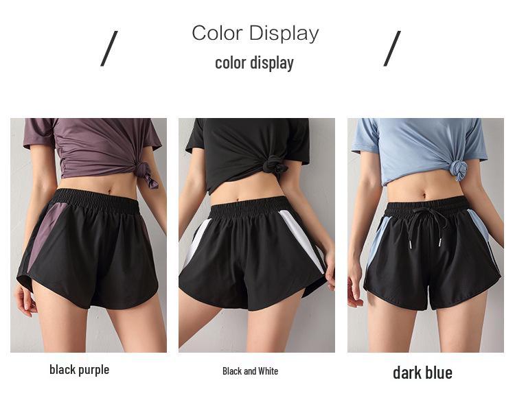 Western Mosquito 2023 Summer Sports Yoga Dance Shorts - Breathable, Lined, and Fashionable