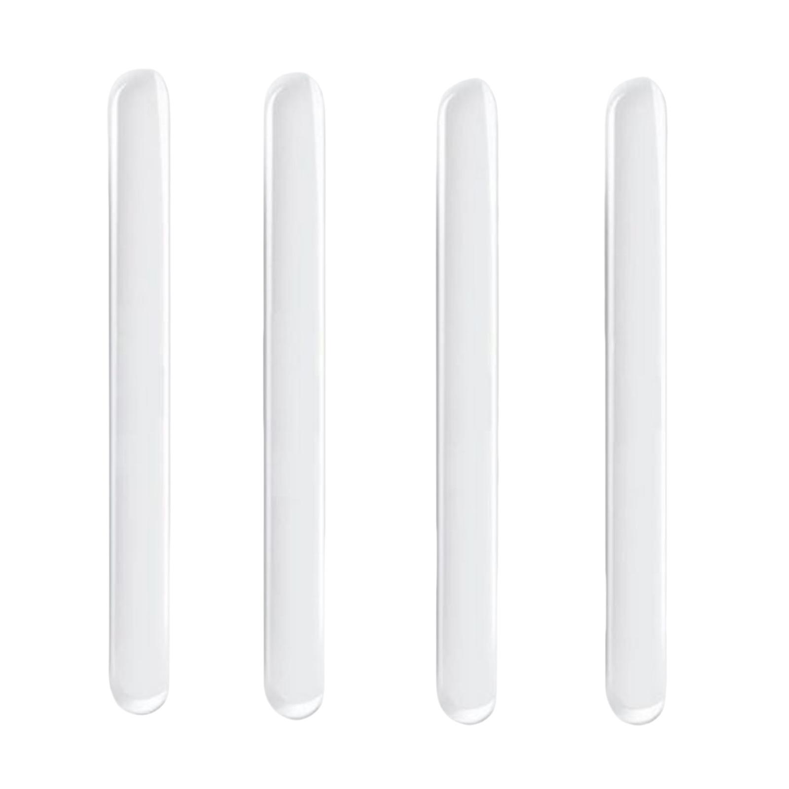 

Легкая установка 3D прозрачная защитная пленка на дверную ручку защищает от царапин и ударов, противоударная для повседневного использования 1