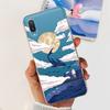For Samsung Galaxy A02 Case SM-A022F Cute Fashion Painted Cover Clear Silicone Phone Case For Samsung A02 M 02 Galaxy M02 Bumper