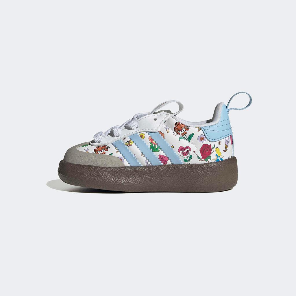 [Adidas] Disney Adifom Samba 360 Infant [IH7041-FTWWHT/CLESKY/GUM5]