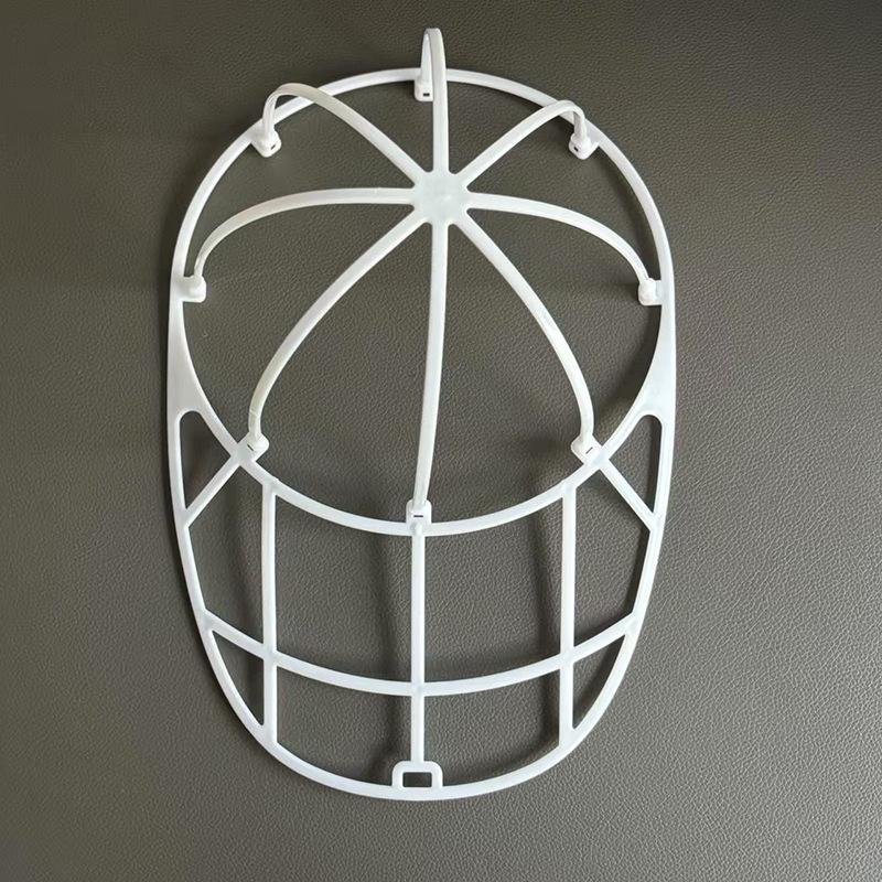 

1/2pcs Upgraded Honeycomb Mesh Hat Washer-Hand Wash or Dry Clean, Ideal for Hats, Caps, and Accessories,Hat Washer,Hat Organizer