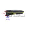 Universal Car Auto Seat Armrest Adjustable Hand Holder Handrail Arm Rest Support For Truck Trailer Caravan Boat Bus Motorhome