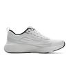 FILA NUVOLE 3+ Cushioning Breathable Low top Running Shoes Men's White Black A12M541108FBB
