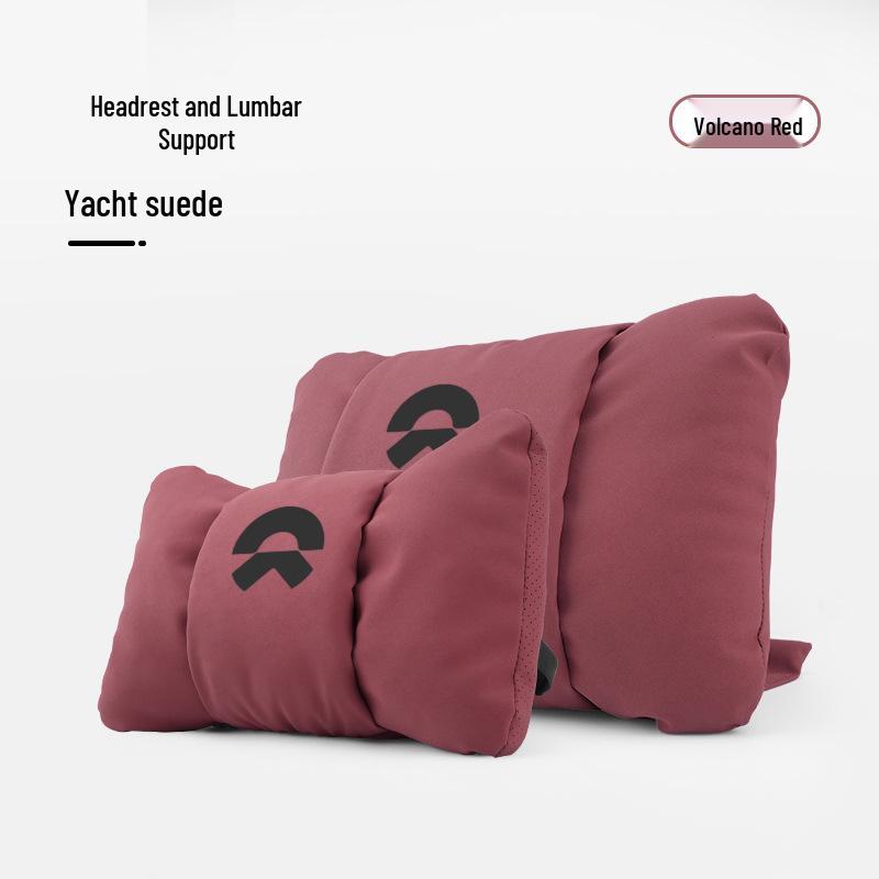 Nio Car Headrest & Neck Support Pillow for ET5, ET5T, EC6, ES6, ET7, EC7, ES8 Models