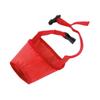 Polyester Dog Mouth Mask Adjustable Dogs Mouth Cover Anti Bite Dogs Muzzles  Walking