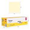 Deli 7156 Square Sticky Notes