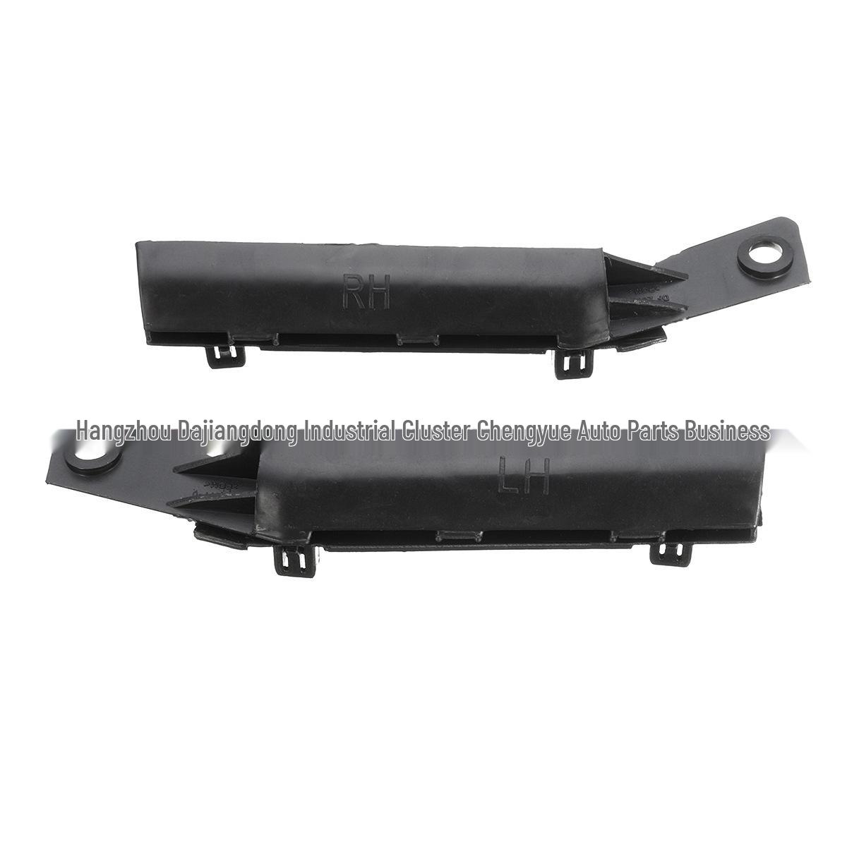 

Кронштейн переднего бампера Nissan Tiida 07-12 #NI1062100/NI1063100 Nissan Tiida