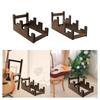 Electric Guitar Stand Floor Rack Music Instrument Lightweight Space Saving Bass