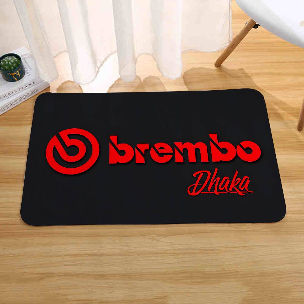 B-Bollingers Floor Mats Home Laundry Rug Carpet For Living Room Decor Lounge Area Anti-slip Foot Mat Entrance Doormat