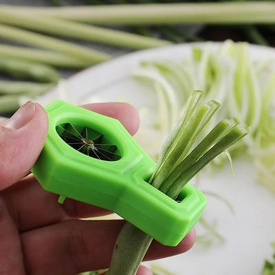 Green Onion Easy Slicer Shredder Hexagon Grater Cut Green Onion Wire Drawing Kitchen Superfine Vegetable Shredder Kitchen Gadget