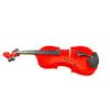 This Bright Red 44 Full-size Violin Set Is Perfect for Adult Beginners. It's a Great Starter Set for Beginner, Advanced, and Even Professional