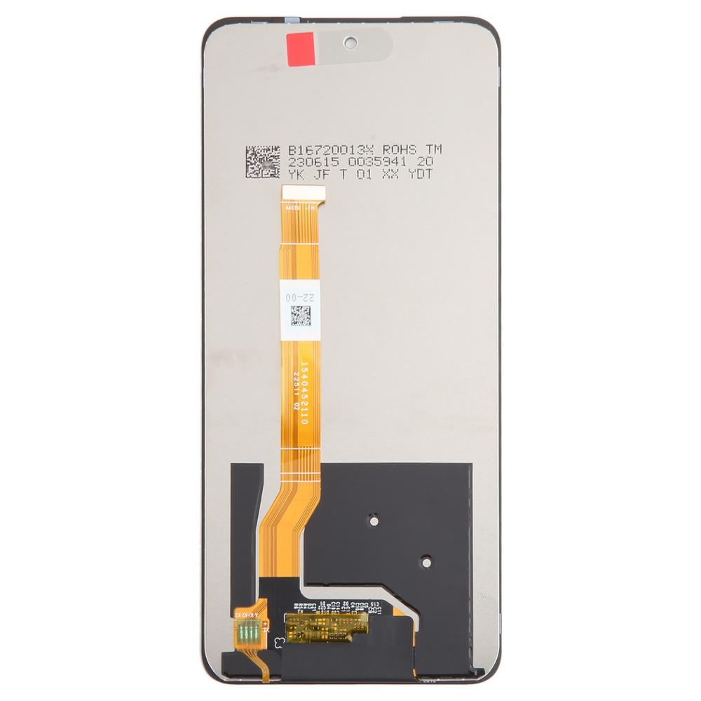 For Realme C67 5G Grade S LCD Screen and Digitizer Assembly Part (Without Logo)