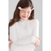 Mucmukn Girls' Thermal Bow-Accent Base Layer