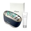 YA-MAN Liftology SP Lift EMS Facial Beauty Device, YJFD2L, Navy