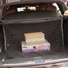 Car SUV Rear Trunk Boot Floor Cargo Luggage Net Elastic Mesh Storage Fixed Set