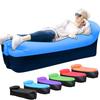 1 Piece Outdoor Fast Inflatable Air Sofa Bed Quality Sleeping Bag Inflatable Airbag Lazy Bag Beach Sofa