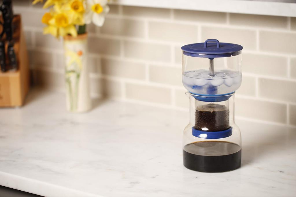 Bruer Cold Bruer Blue