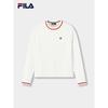 Fila Yang Mi Co-branded Women's Slim Fit Pullover Sweater