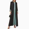 2025 Foreign Trade New Hot-Selling Women's Clothing Elegant Skirt Solid Color Simple Loose Long Robe