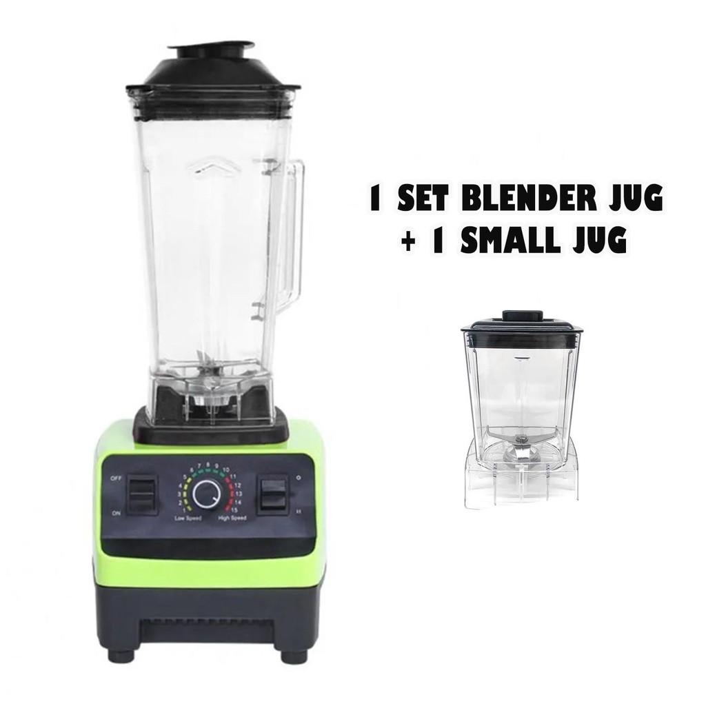 2.5L 4500W Heavy Duty Blender Mixer Kitchen Food Processor Ice Smoothies Crusher Large Capacity Electric Juicer