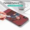 Custodia Nera in TPU per Samsung galaxy M53 M13 M62 A12 A22 A32 A42 A52 A72 4g 5g A20S cover posteriore El Chapo