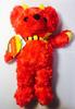 Gotouchi Bear Hokkaido Noboribetsu Oni Bear 2 Plush S Fujisei Noboribetsu Limited