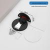 Invisible Adjustable Magnetic Floor Suction Door Stop - Silent, Anti-Collision, Hole-Free Design