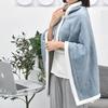 Flannel Embossed Shawl Blanket: Light Luxury, No Pilling, No Fading, Machine Washable, Ideal for Naps & Air Conditioned Spaces.
