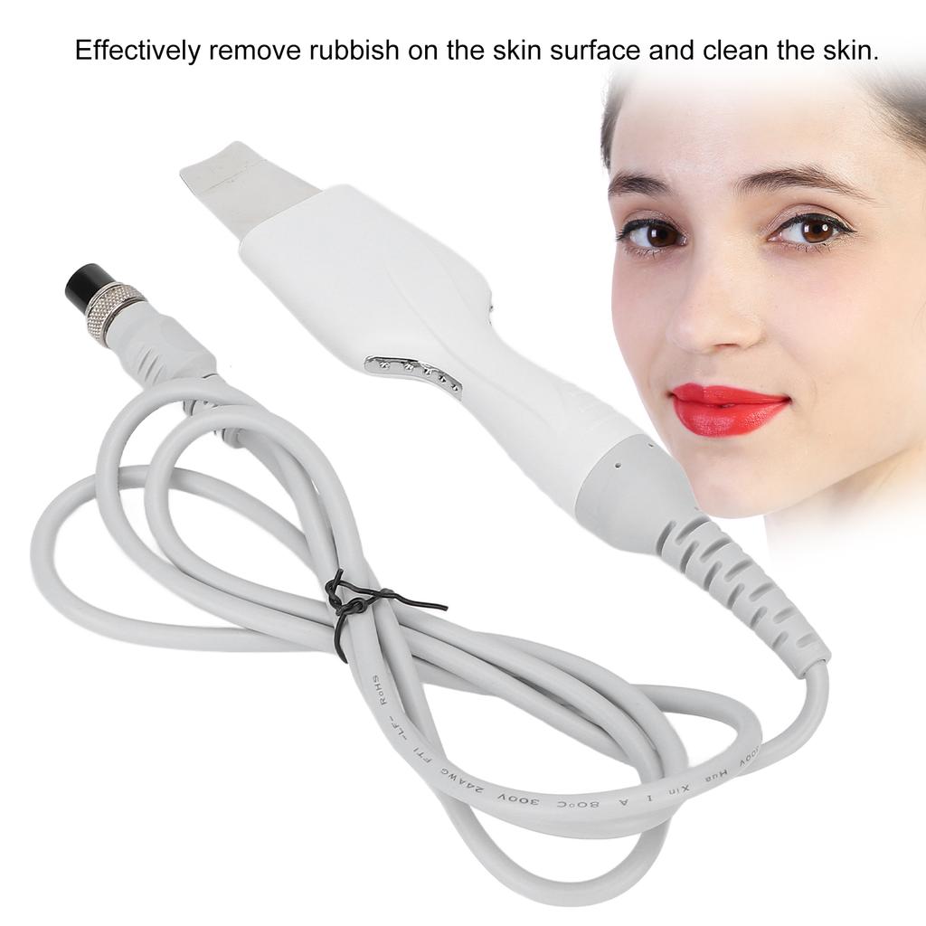 Hydrogen Oxygen Small Bubbles Skin Scrubber Replacement Head Beauty Machine Accessory