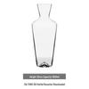Veselă pentru băuturi – Vase pentru apă și carafe