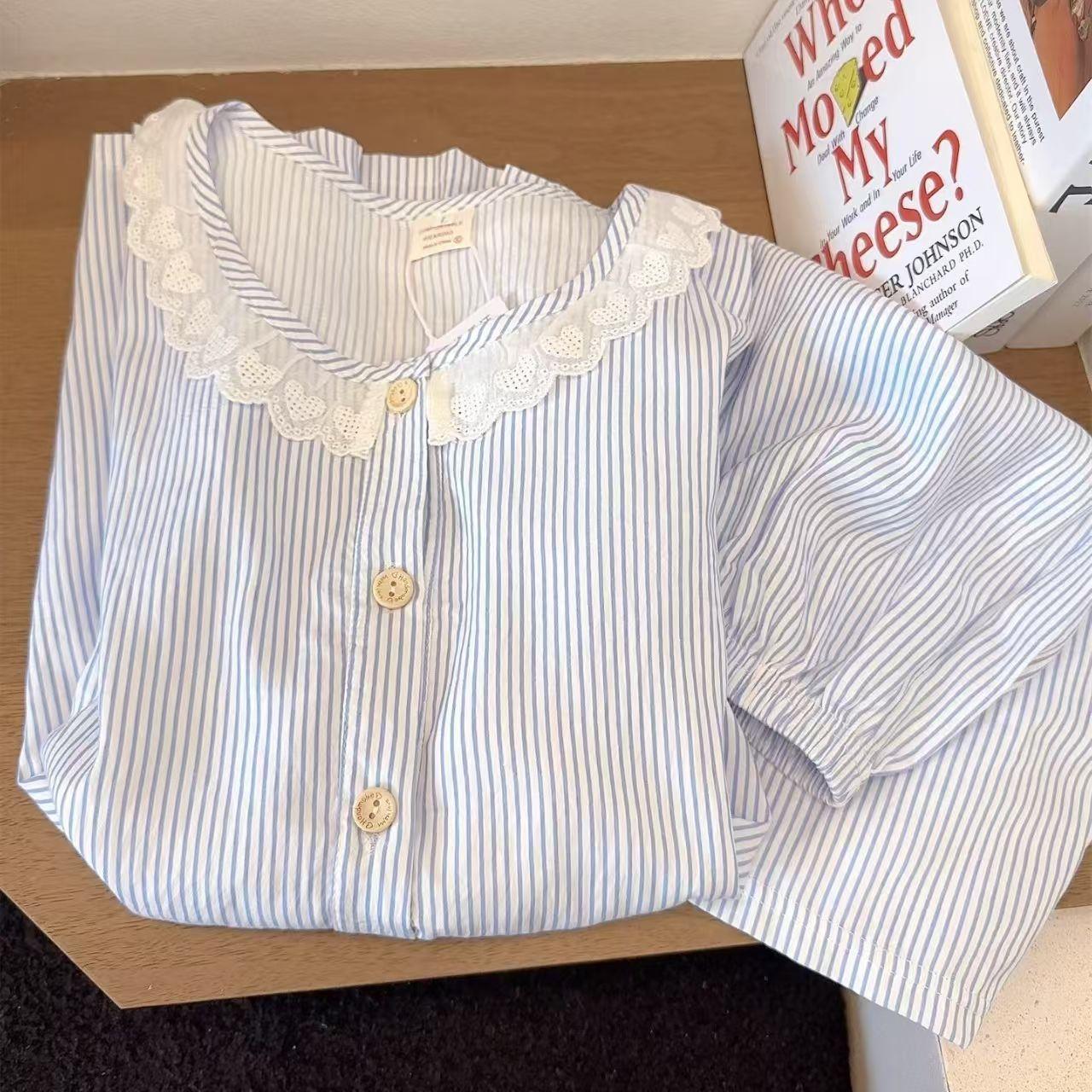 

Ins wind kapibara pajamas women s summer new short-sleeved shorts student cute Internet celebrity cardigan summer suit s [recommended weight 40-47.5kg ]
