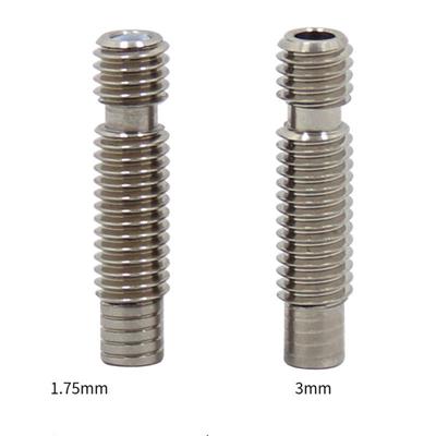4mm 0.7 x 1000mm 1meter Stainless Steel 304 SS Threaded Rod REPRAP 3D