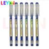 0.35mm Fine Gel Pen Blue/Black Ink Refills Rod for Handle Marker Pens School Gelpen Office Student Writing Drawing Stationery