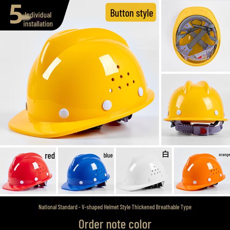 OLOMM Safety Helmet