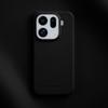 Melkco Genuine Cowhide Half-Wrapped Case for Oppo Find X9 Pro FindX9 Business Leather Shockproof Protective Mobile Phone Cover