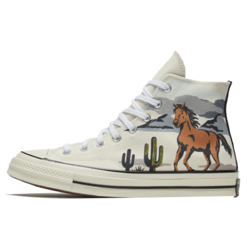 

Converse 1970-е Chuck 70 Модные Универсальные Высокие Кеды Унисекс Белый Розовый Черный 36