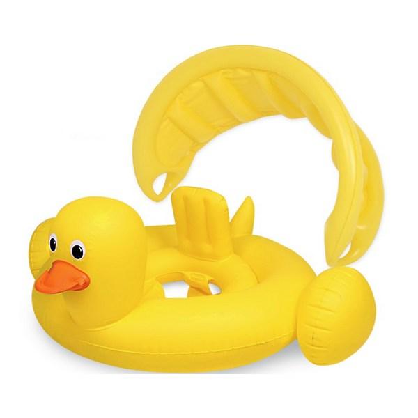 Sunnywater Duck Shade Walker Tube, Korean Water Fun Items