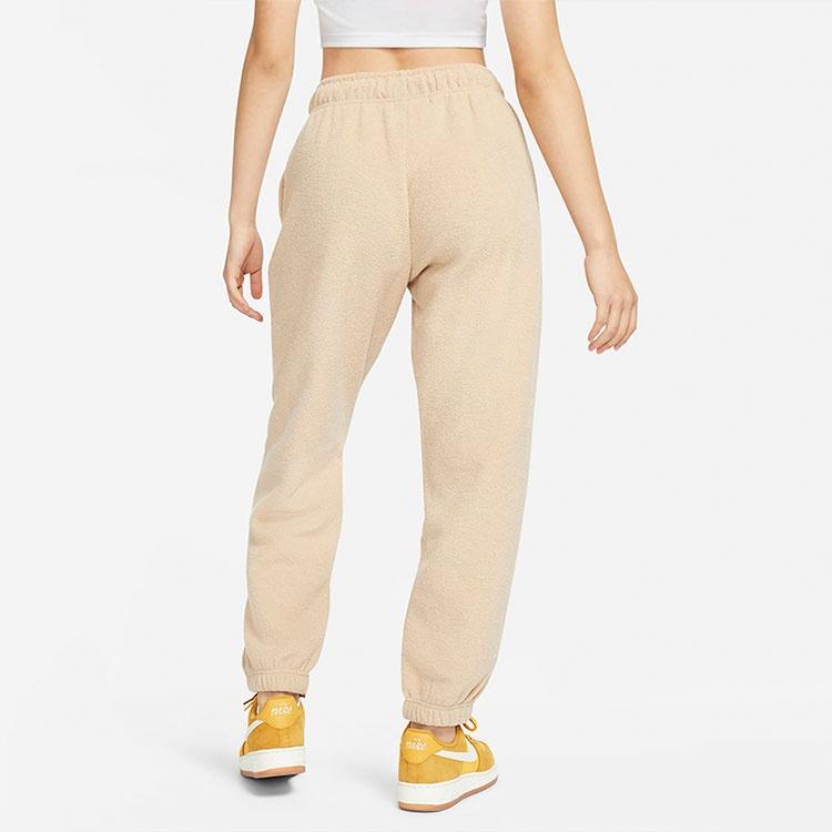 (WMNS) Nike Small Logo Training Casual Sports Pants/Trousers/Joggers Light Women's DD5111-200