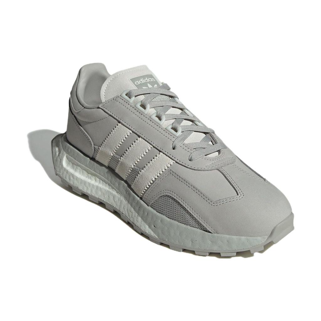 Adidas Originals Retropy E5 Retro Comfortable Sports Low-Top Running Shoes Unisex sneakers Gray IF3943