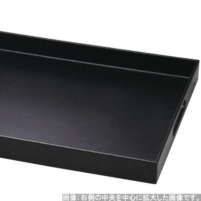 Made In 6 Shaku ABS Side Gray Metallic Fugen J-kitchens Placemat, Tray, Japan, Traditional, Drawer,