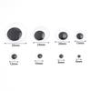 50-500pcs 6-30mm Googly Wiggle Eyes Creative Plastic Cartoon Moving Eyes Activity Eyeball For Children DIY Toys Doll Accessories