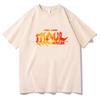 Star Wars Maul Shadow Lord Logo T Shirts Unisex Comfortable Cotton Tees Fashion Pattern Clothing Casual High Street Clothes