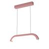 New 48W Half Moon LED Eyelash Lamp Nail Beauty Eyelash Chandelier, 2700K-5600K3 Color Arbitrarily Adjustable Dimming Beauty Lamp
