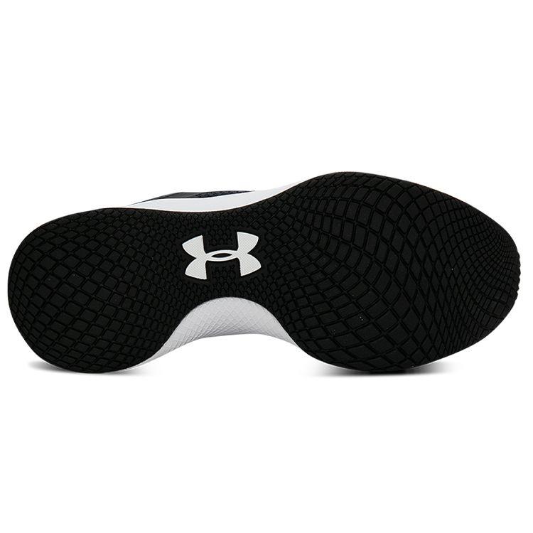 Under Armour Charged Breathe TR 3 Comfortable Versatile Shock Absorbing Non-Slip Durable Breathable Low-Top Training Shoes Women sneaker 3023705-001
